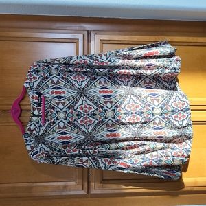 Simply Be Bell Sleve Shirt 18